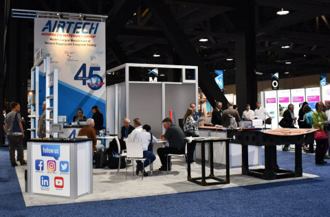 booth