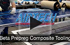 Beta Prepreg Composite Tooling